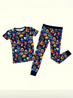 Showstoppers Bamboo Pj Set